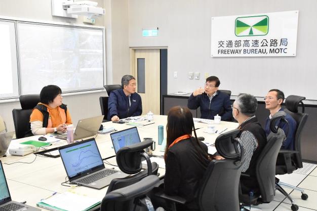 快新聞/連假國道旅遊旅次占6成 王國材籲國人改走替代道路