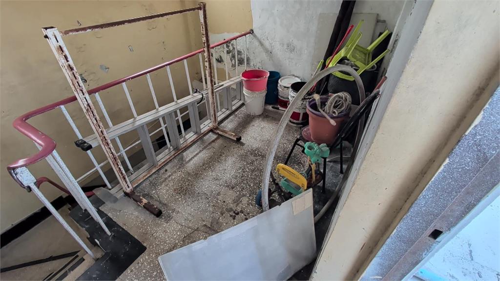 頂樓成毒窟！多次通報里長無果　住戶氣炸集資裝電眼PO網