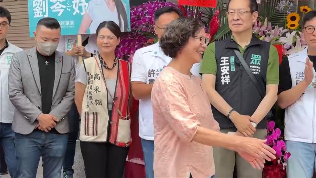 彰化縣長選戰!邱建富脫黨參選 民眾黨宣布不徵召蔡壁如