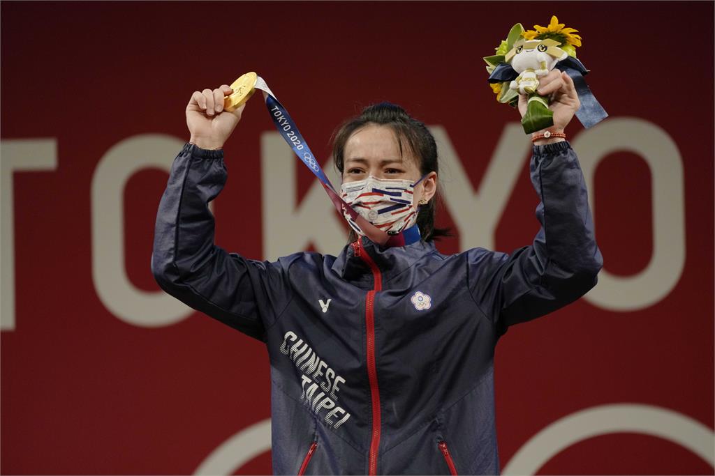 東奧／台灣國手網路聲量排行榜出爐！郭婞淳打破3項奧運紀錄仍排第2