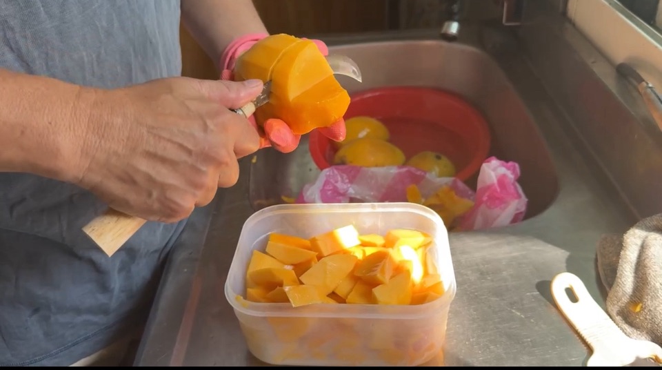 芒果減產幾乎斷貨！　玉井芒果冰店恐有錢也吃不到