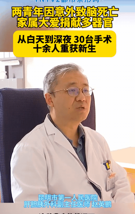 中國醫院1天做31人器官移植!他外流「超毛內幕」要台灣人注意 網嚇:難怪館長…