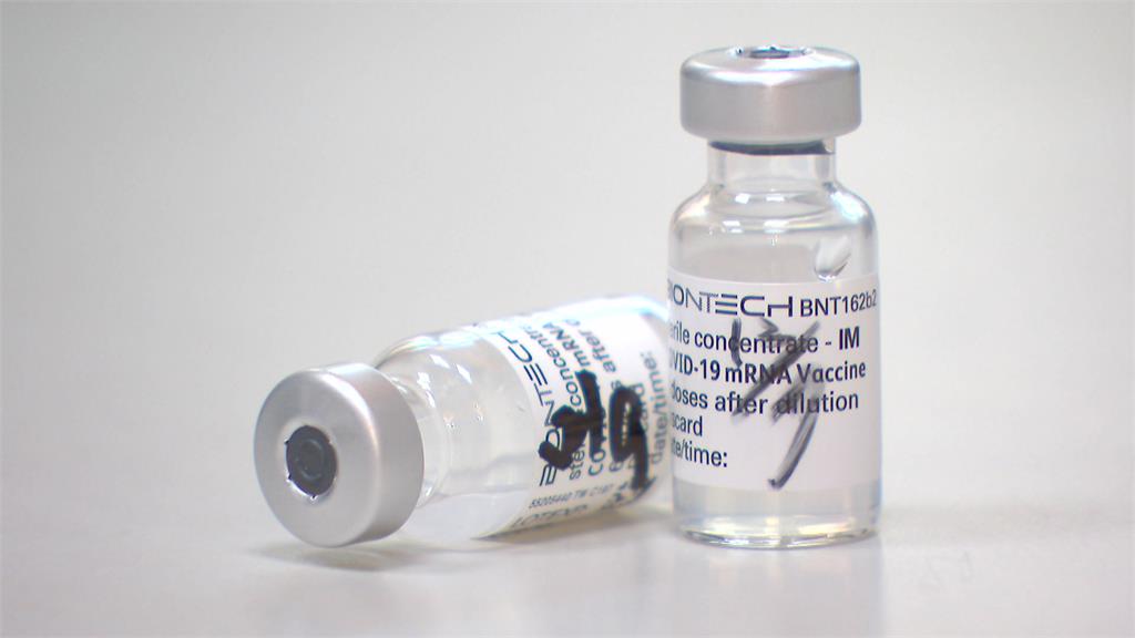 擬讓5-11歲接種疫苗　選項包含BNT與莫德納