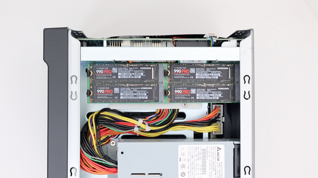 高階 NAS 作為影音剪輯外接可行嗎?ASUSTOR AS68與Samsung SSD搭配出10GbE 高速 All Flash NAS