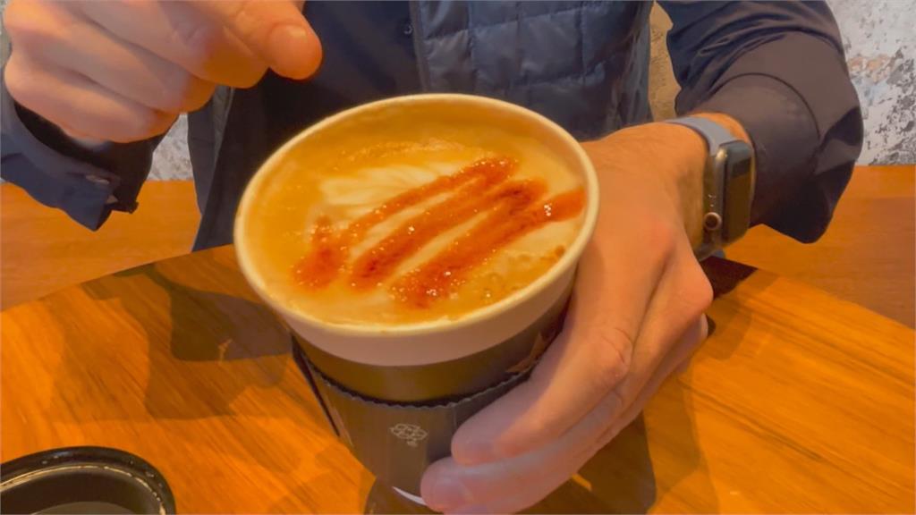 年節限定飲品! 中國咖啡店推「紅燒肉拿鐵」