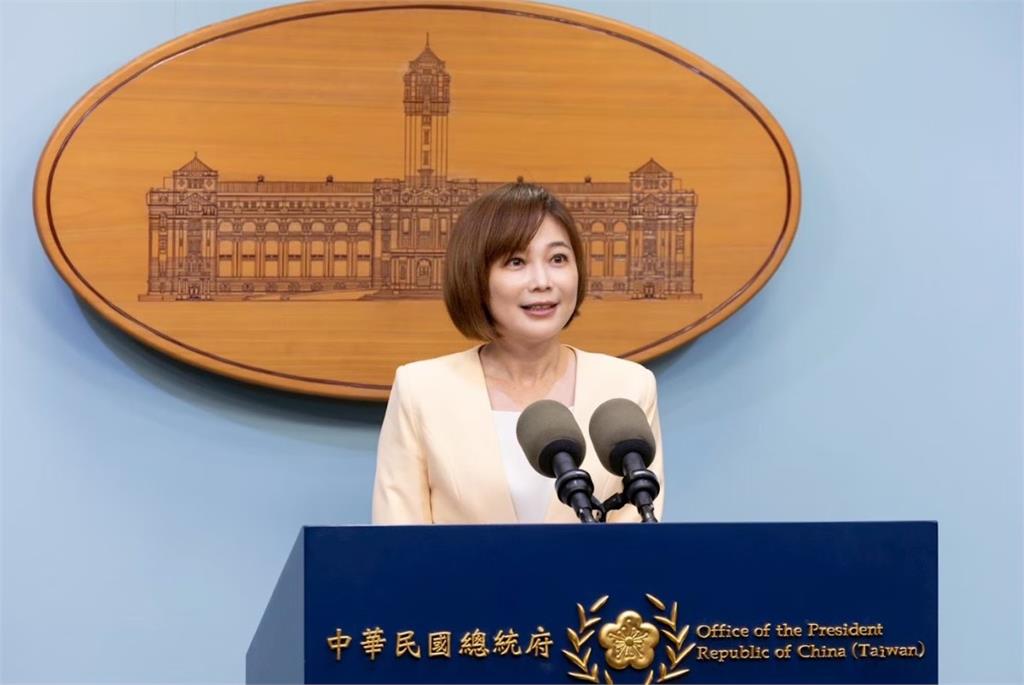 快新聞／外交重大突破！蕭美琴無預警訪義大利參與民主論壇　總統府證實