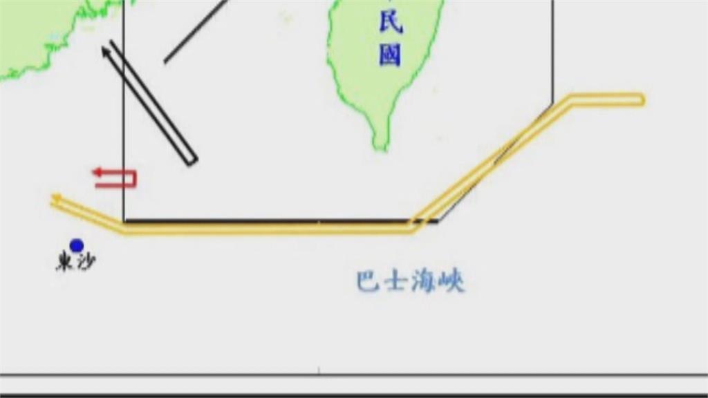 助台!美軍事首長:確保中知道攻台難以實現