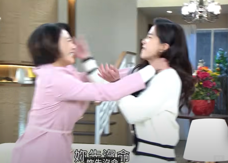 侯怡君《好運來》入戲太深暴打小三洩恨!昔遭傳婚姻被介入民視回應曝光