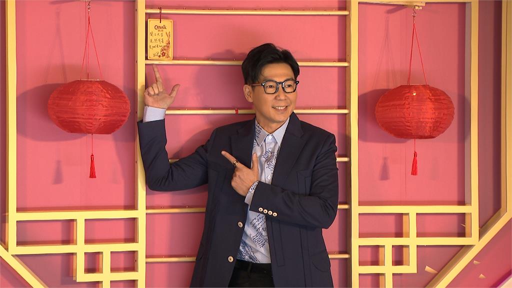 品冠率「凱渥」群星開工團拜 李沛旭好身材搶走女星風采