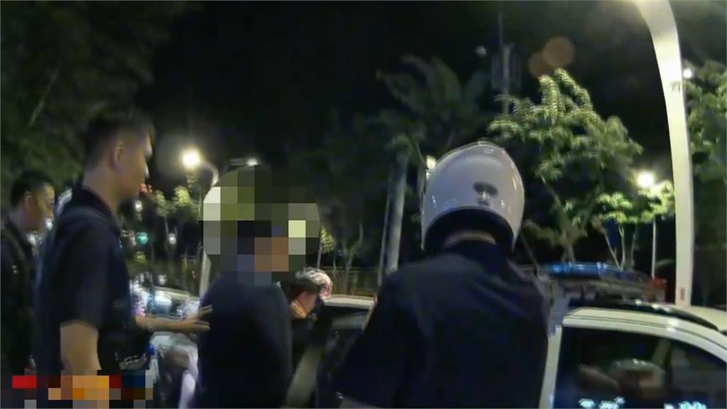 誤闖廁所4男爆口角拉扯 海山分局快打部隊壓制