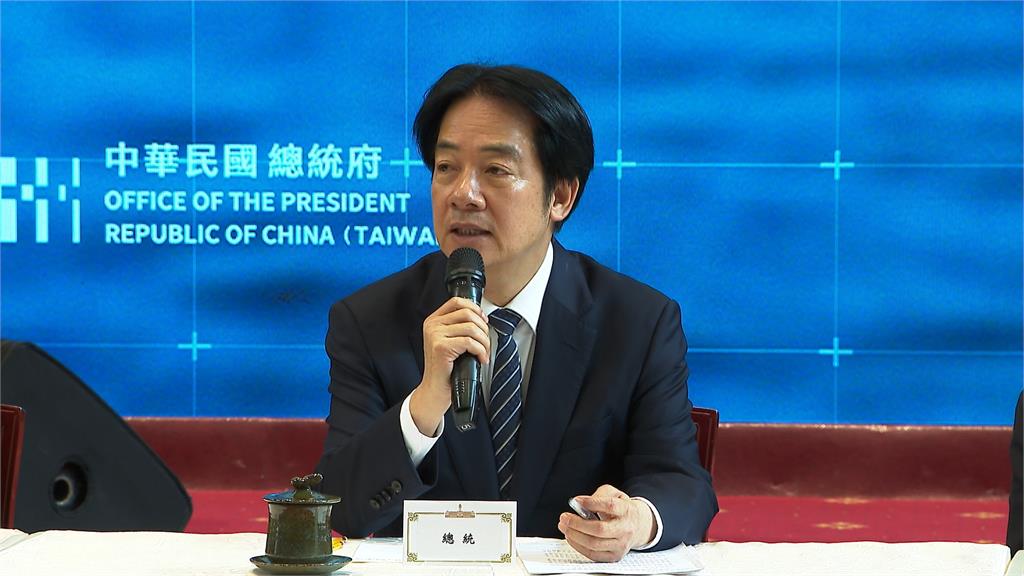 賴清德將提400億美元國防特別預算 喊:民主非挑釁