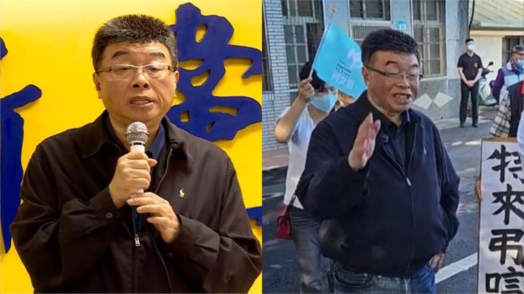 趙少康二訪沈伯洋「狂臭藍營現況」！邱毅氣炸「抖出昔日大祕密」開戰：流量比我高嗎