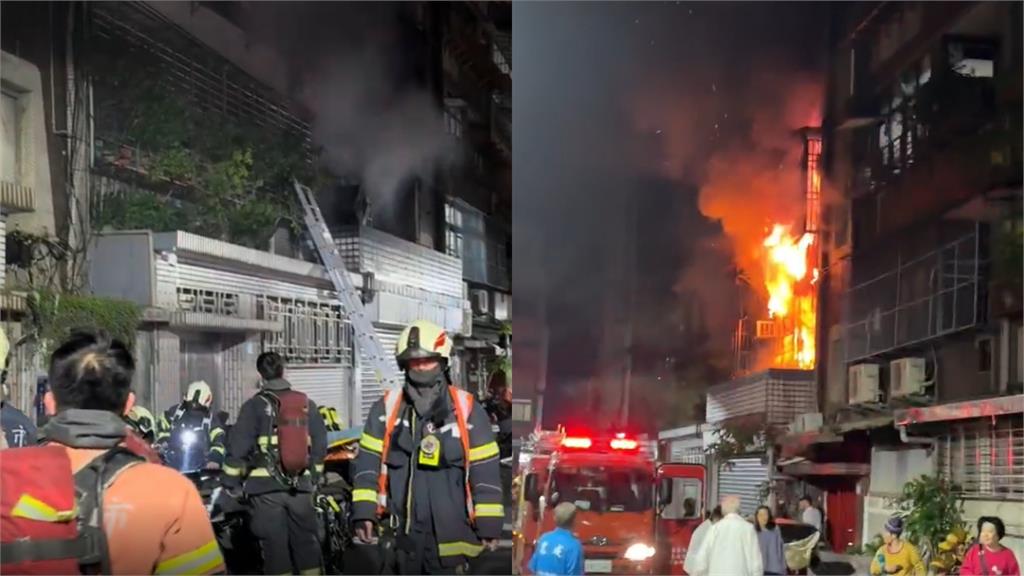 新莊大火奪命16歲少女...父親上大夜班逃死劫　獨自認屍全程哀慟無言