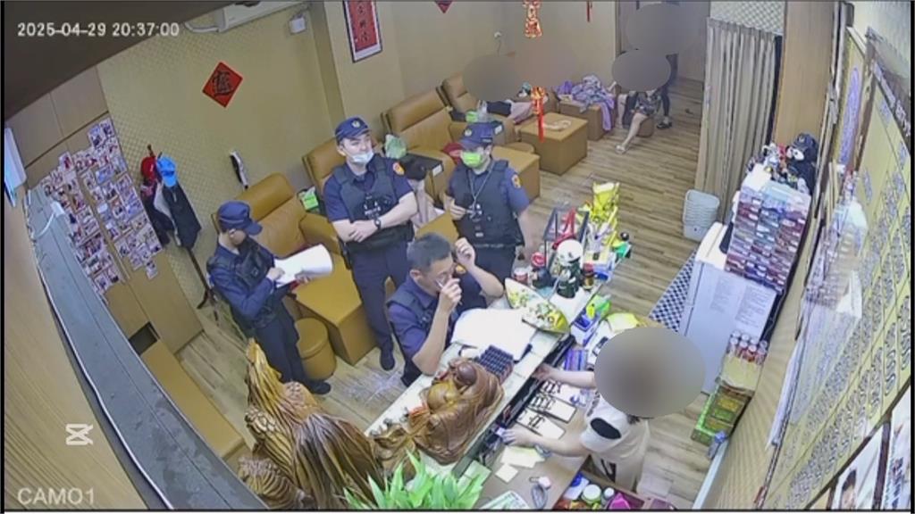 426移工風波延燒!被質疑地下放貸 養生館闆娘駁斥:生意快做不下去
