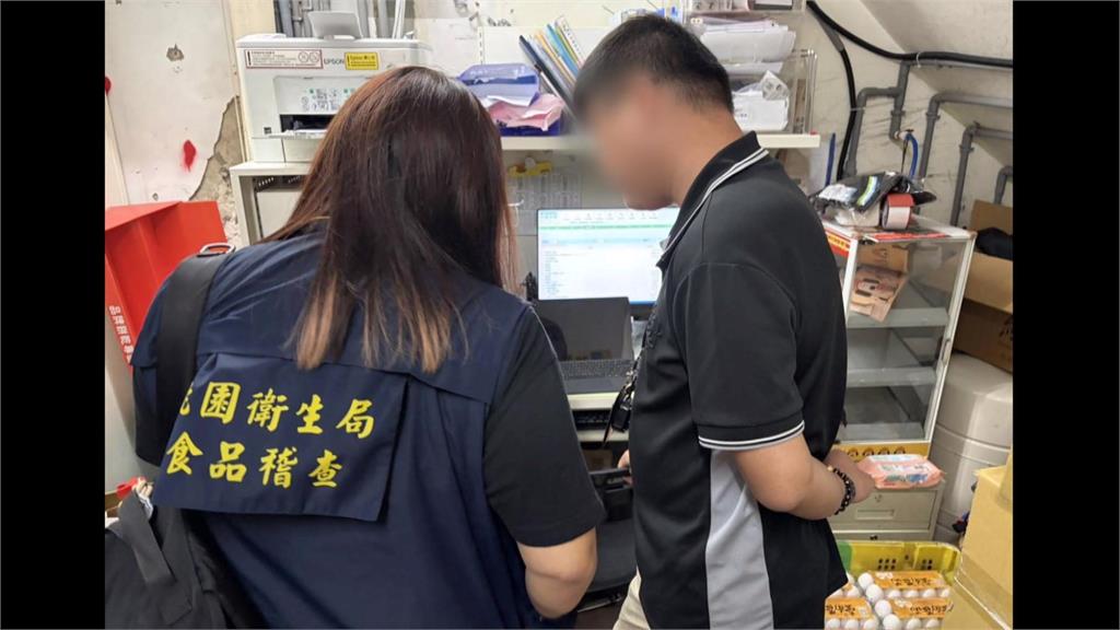 噁! 超商茶葉蛋發霉牽絲 民眾吃3顆"上吐下瀉"