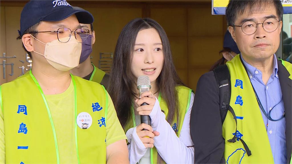 快新聞/「邊緣人來送件了」! 罷免林沛祥「二階送37533份」達門檻123%