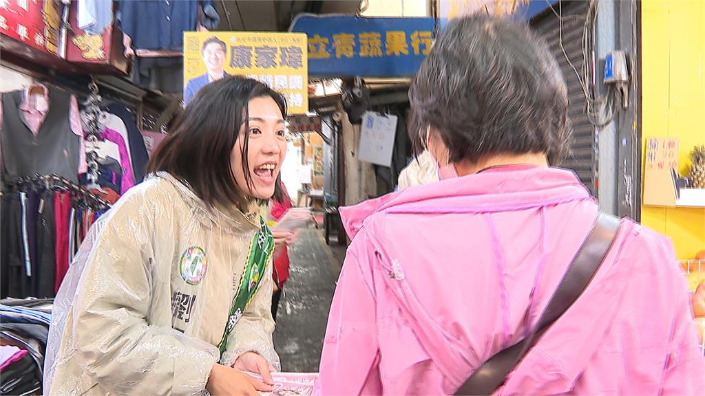 民進黨青年世代掃市場！　　「這兩人」人氣旺婆媽成粉絲