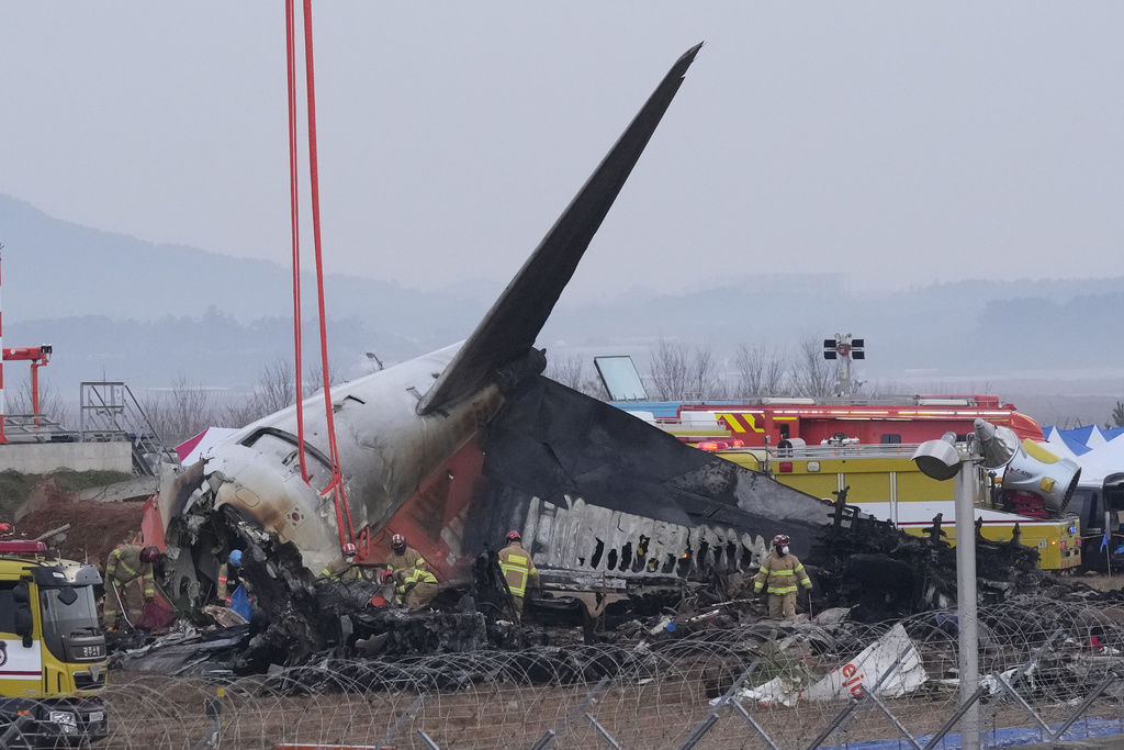 濟州航空客機墜毀釀死！愛莉莎莎1原因喊「逃過一劫」網怒批：幸災樂禍？