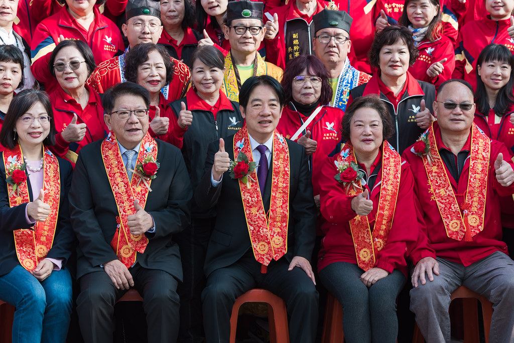 快新聞/首次元首外交在即 賴總統曝將送3份小禮物:盼持續深化邦誼