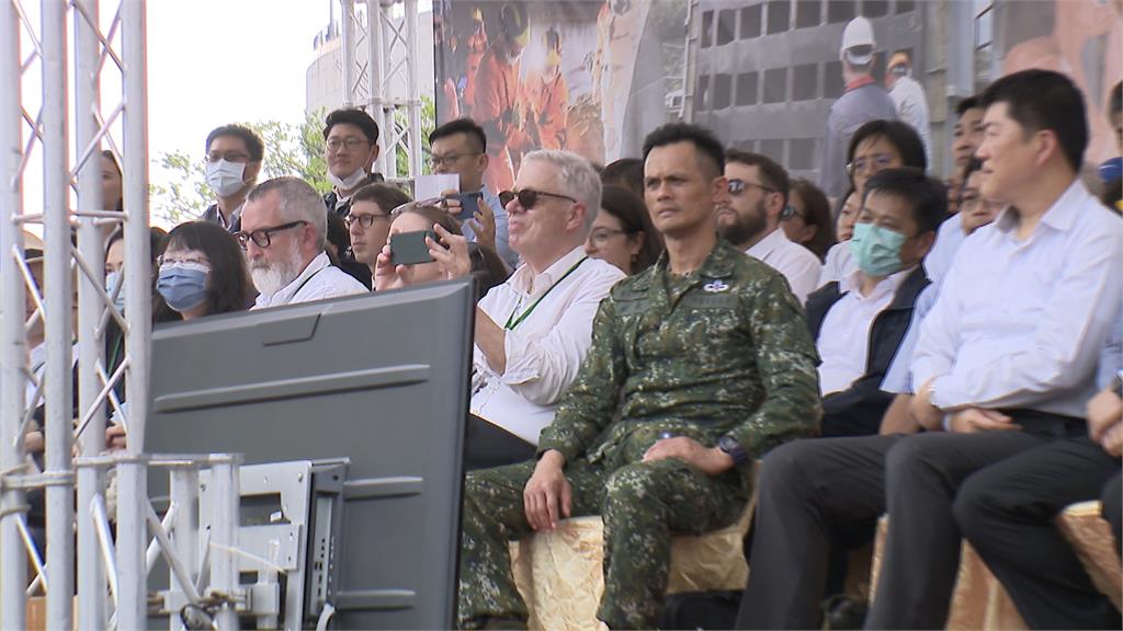 民安9號演習模擬2025年共軍來犯 蔣萬安:有美方人員到場