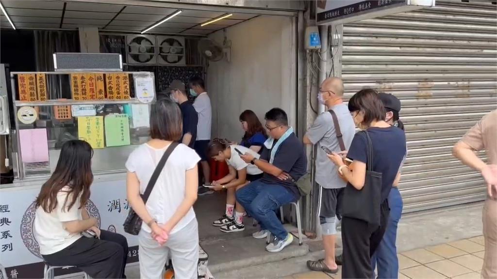 大份量潤餅"蟑螂剋星"黑蟲　基隆衛生局獲報稽查