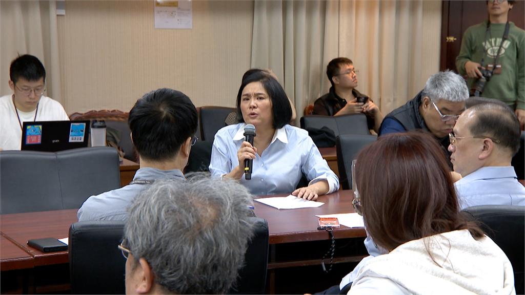 助理費除罪化協商達共識不撤案?幕僚狠酸:被國民黨摸頭的工會