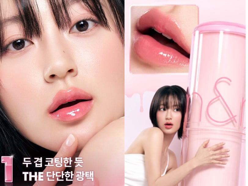 2025「淺夏人」韓系唇彩推薦!fwee、romand 打造果凍嘟嘟唇,hince 這款夏天必收