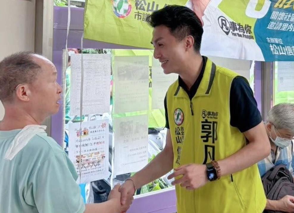 快新聞/藍綠開戰了!國民黨竟點名1選將「實力弱、必須落選」 本人震怒反擊
