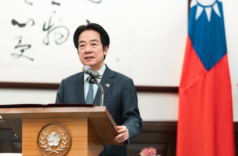 快新聞／台日關係越來越鐵！「他」曾推動日政府贈台灣疫苗　賴總統親自致謝