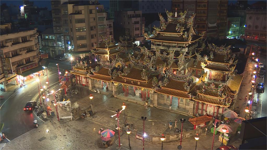 歲末安燈祈福 北港朝天宮分享四字訣