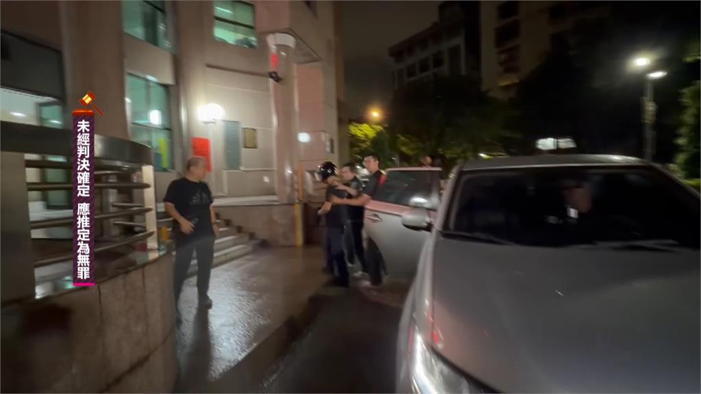 女槍手落網！中國妻家門前中彈　夫載槍手換裝逃雙被逮