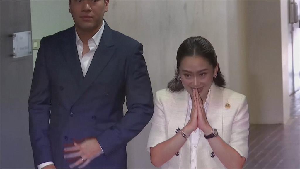 泰國舉行總理改選 為泰黨黨魁、戴克辛小女兒「貝東丹」當選