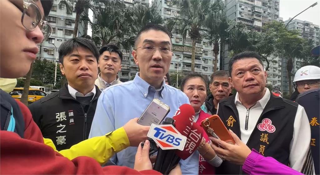 基隆停水衝擊4萬戶！　台水允諾17日凌晨搶修完畢