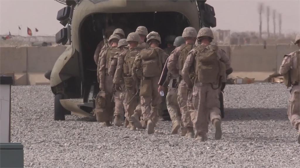 美軍8月撤軍阿富汗　拜登：美軍不是去建設國家