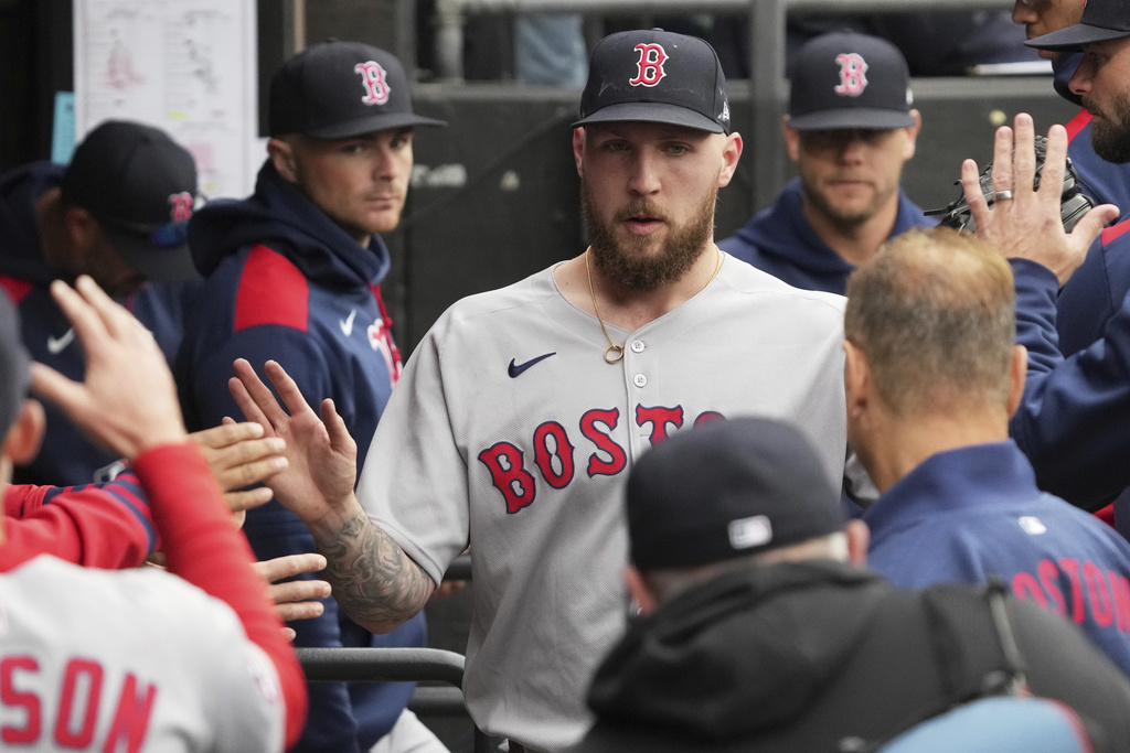 MLB(影)／紅襪王牌投手克羅謝傷兵名單待夠久！2030年將無法跳脫合約球隊賺到