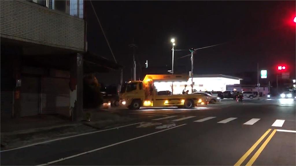 彰化男童運動完返家 走斑馬線遭轎車撞飛身亡