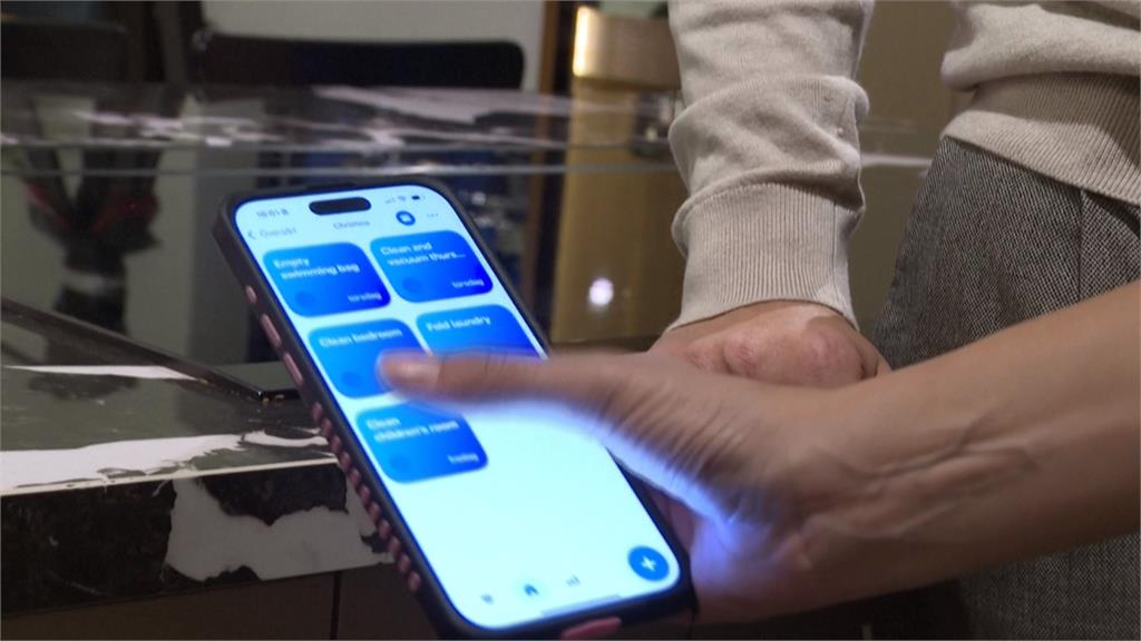 家事誰要做?瑞典學生開發「家事APP」 分工一目了然促進家庭和諧