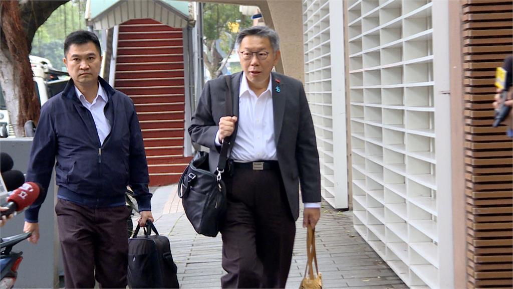 戰2026!黃國昌建議柯文哲 六都、新竹縣市都派人去選