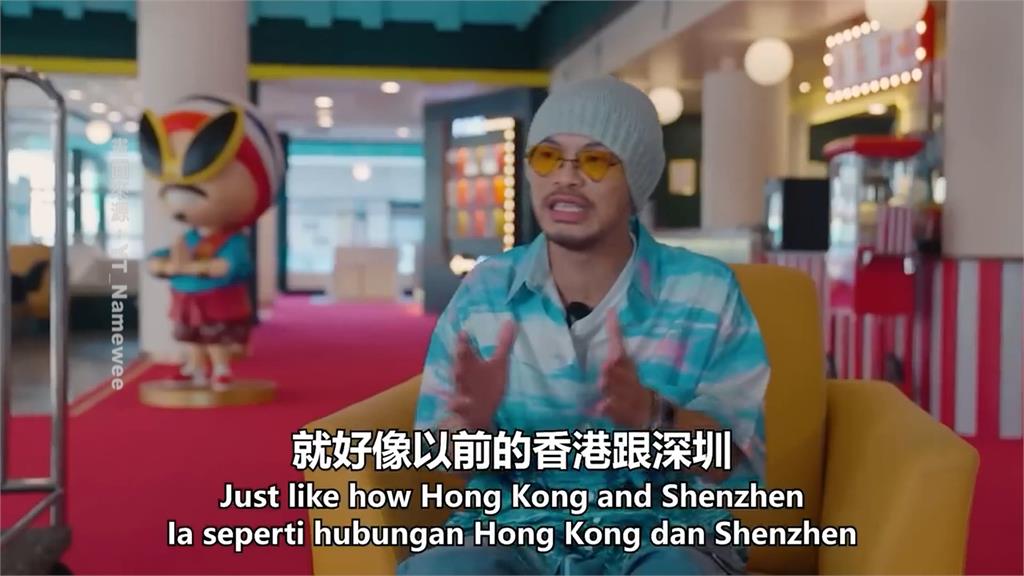 黃明志捲謝侑芯命案　15年正牌女友曝光緊緊相陪