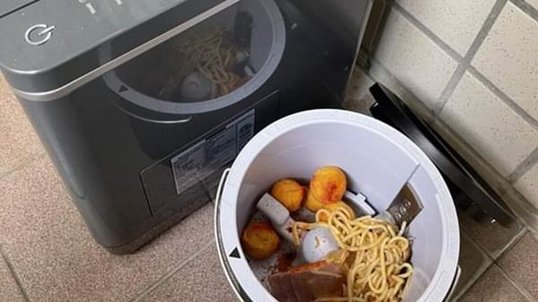 年菜連吃5天吃不完!爸不忍了「拿1神器秒解決」網全共鳴:每年都這樣