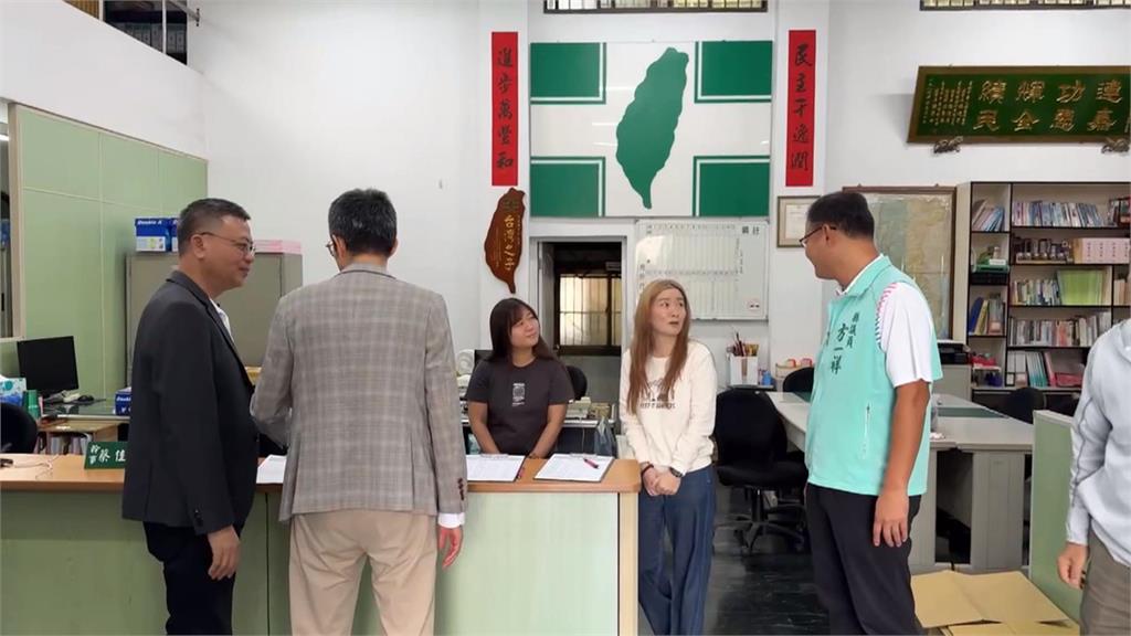 徐國勇南下高屏與黨公職座談　強調2026選戰目標「贏」