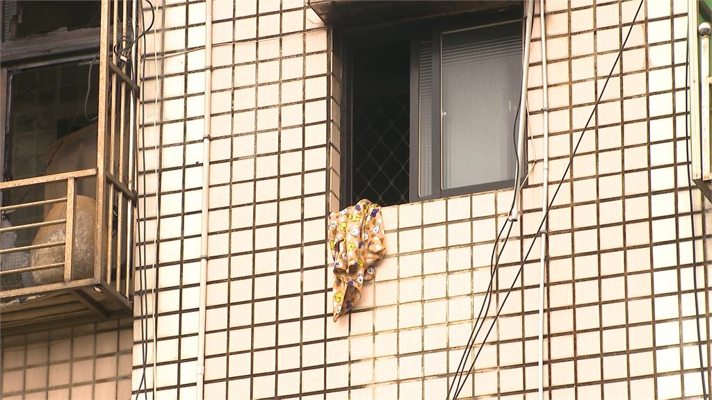 4歲男童命喪火窟來不及長大 淡水民宅惡火一家8口4死