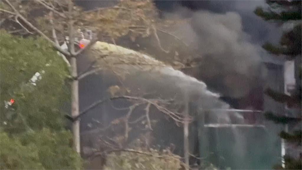 遠東紡織廠氣爆原因曝! 值班主管一開門就出事