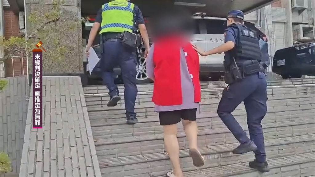 違規遭攔查大吵大鬧！　花蓮女挨罰失控跨上警用機車