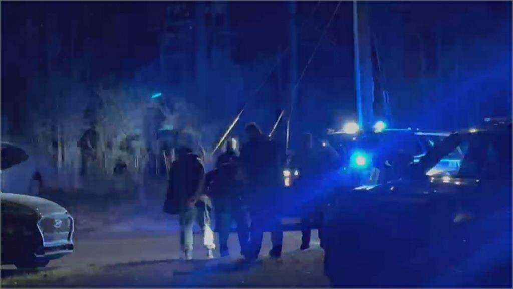 不願變成「警察城」!亞特蘭大爆警民衝突 35人被捕 23人涉恐怖主義罪名