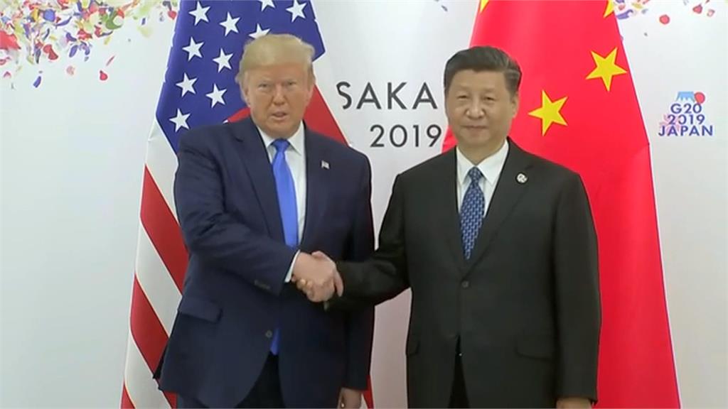 等到了？美中週末貿易談判　川普：若談順利考慮降關稅