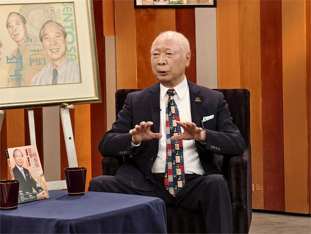 統一蜜豆奶的幕後大人物是他！靠「它」賺進第一桶金，最後卻選擇離開？