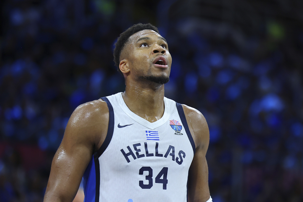 NBA／字母哥有顆「驛動的心」想離開公鹿？　據傳只有東岸某一球隊他想去