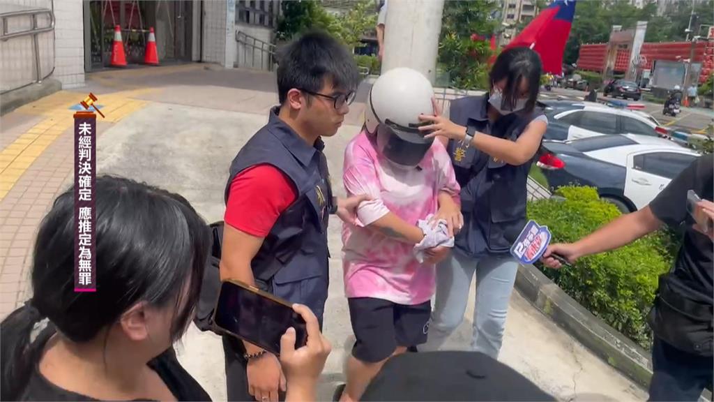 毒駕女子拖行撞死派出所長 死者父母痛斥求死刑