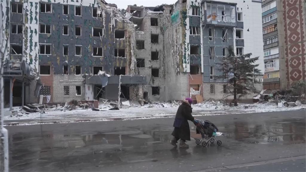 美歐烏積極奔走促和談　俄羅斯持續強攻稱：已占領兩地